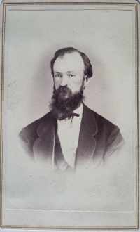 Stephen A. Kinsey (1828 - 1903) Profile